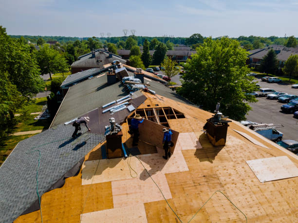 Trusted Flat Roof Repair service in Metairie, LA - Brentwood Metal Roofing